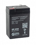 Картинка Аккумулятор для ИБП Kiper GP-650 F1 (6В/5 А·ч)