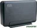 Внешний корпус для HDD AGESTAR 3UB3O8 черный