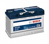 Картинка Автомобильный аккумулятор Bosch S4 011 580 400 074 (80 А·ч)