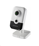 Картинка IP-камера HiWatch IPC-C042-G0/W (4 мм) (белый/черный)
