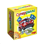 Картинка Настольная игра Мир Хобби Суперралли