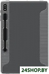 Картинка Чехол Wits Soft для Galaxy Tab S7 (прозрачный)