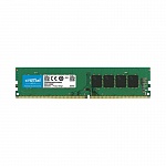 Картинка Оперативная память Crucial 16GB DDR4 PC4-25600 (CT16G4DFD832A)
