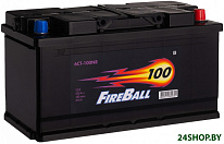 6СТ-100 NR Euro R+ (100 А·ч)