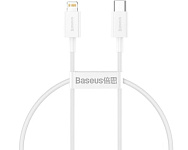 Картинка Кабель Baseus CATLYS-C02 White