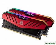 Картинка Оперативная память Neo Forza Mars 2x8GB DDR4 PC4-28800 (NMGD480E82-3600DE20)