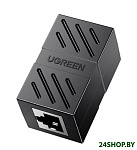 Картинка Коннектор-соединитель UGREEN CM210 50923 Black