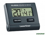 Картинка Термогигрометр Laserliner ClimaHome-Check (black)
