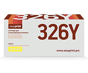 Картинка Тонер-картридж EasyPrint LB-326Y-NC Yellow