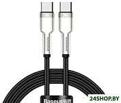 Картинка Кабель Baseus CATJK-C01 Black