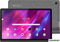 Yoga Tab 11 YT-J706X 128GB LTE (темно-серый)