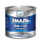 Картинка Эмаль Alpha Color ПФ-115 (1.9 кг, оранжевый)