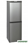 Картинка Холодильник Бирюса M120 серебристый