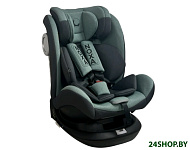 Картинка Удерживающее устройство для детей Bubago NOXA BG-NX-G Gray-mint