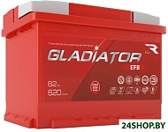 EFB 6СТ-62L(0) (62 А·ч)