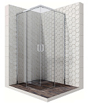 Картинка Душевой уголок Ambassador Queen 11011105 100х100