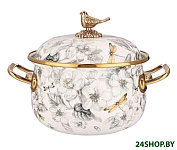 Картинка Кастрюля Agness Apple Garden 950-524