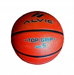 Картинка Мяч баскетбольный Alvic Top Grip (5 размер)