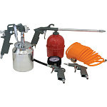 Картинка Набор пневмоинструментов КАЛИБР НП-5Н