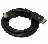 Картинка Кабель DisplayPort HDMI Cablexpert CC-DP-HDMI-6 1.8 м