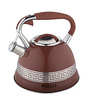 Картинка Чайник KELLI KL-4506 (коричневый)