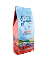 Сухой корм для взрослых собак PET'S BRUNCH ADULT MAXI BREEDS (с телятиной, 11 кг)