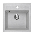 Кухонная мойка ZorG Como 51 (белый камень)