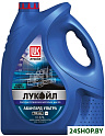 Моторное масло Лукойл Авангард Ультра 5W-40 API CI-4/SL 5л
