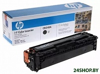 Картинка Картридж для принтера HP 125A (CB540A)