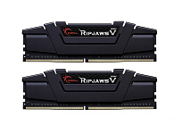Картинка Оперативная память G.Skill Ripjaws V 2x8GB DDR4 PC4-25600 F4-3200C15D-16GVK
