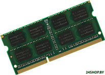 4ГБ DDR3 SODIMM 1600 МГц DGMAS31600004D