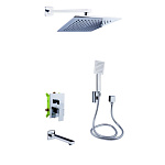 Картинка Душевая система Potato P3330-3