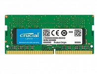 Картинка Оперативная память Crucial 8GB DDR4 SODIMM PC4-25600 CT8G4SFS832A