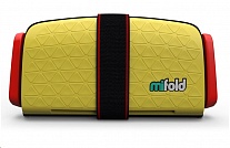 Картинка Детское сиденье Mifold Grab-and-Go (taxi yellow)