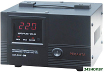 Картинка Стабилизатор РЕСАНТА ACH-500/1-ЭМ