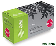 Картинка Картридж Cactus CS-TK110