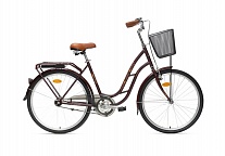 Картинка Велосипед AIST Tango 1.0 28 (коричневый)
