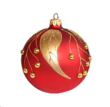 Картинка Новогодний шар Orbital Шар Д-377 (200-075-3)