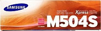 Картинка Тонер-картридж SAMSUNG CLT-M504S