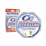 Леска KONGER STEELON CRISTAL CLEAR 150 м (0,35 мм)