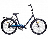 Картинка Велосипед Aist Smart 24 1.1 (черно-синий)