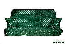 Картинка Мягкий элемент МебельСад с подголовником с121 (2000х530х80 мм)