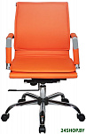 Картинка Кресло офисное Бюрократ CH-993-Low/orange