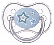 Картинка Пустышка Canpol babies Newborn Baby 22/563 (голубой)