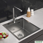 ECO AR 450*500 SATIN DECOR MILLET GRAINS