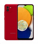 Картинка Смартфон SAMSUNG Galaxy A03 SM-A035F/DS 64GB (красный)