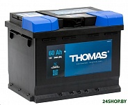 Картинка Автомобильный аккумулятор Thomas R (60 А·ч)