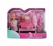Картинка Кукла Simba Evi LOVE Doll Cradle (тип 1)