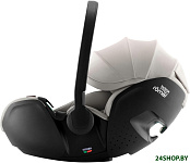 Baby Safe Pro Lux (linen grey)