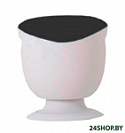 Картинка Офисный стул Chair Meister Tulip (белый пластик, серый)